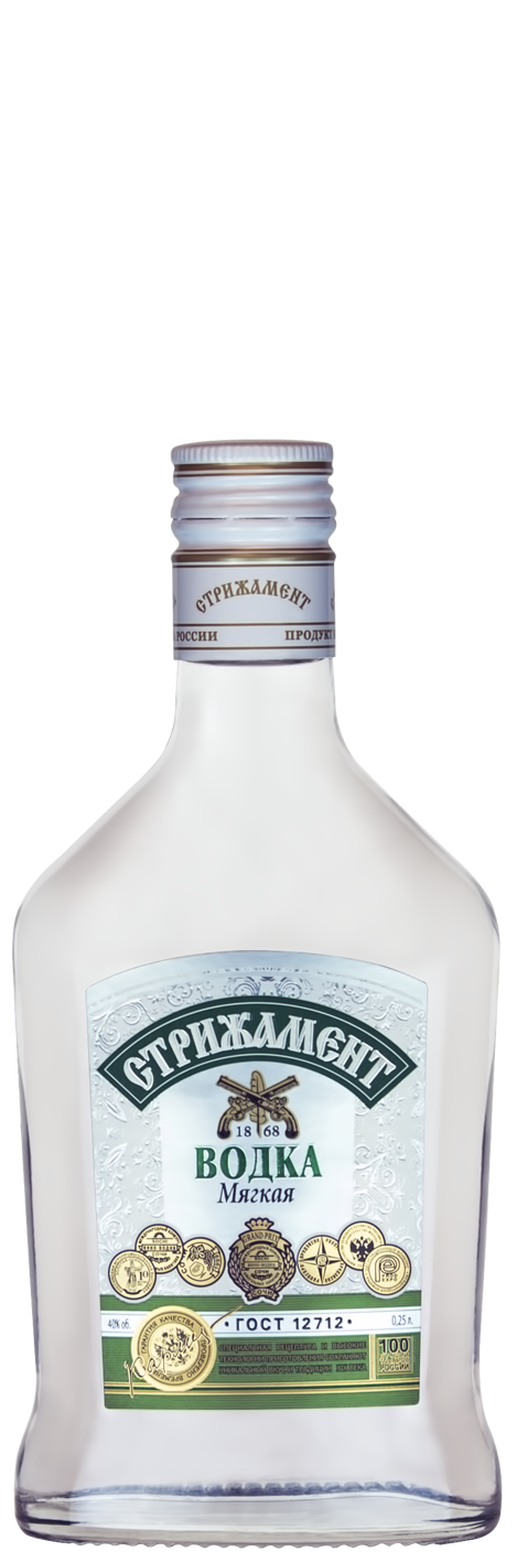 Водка