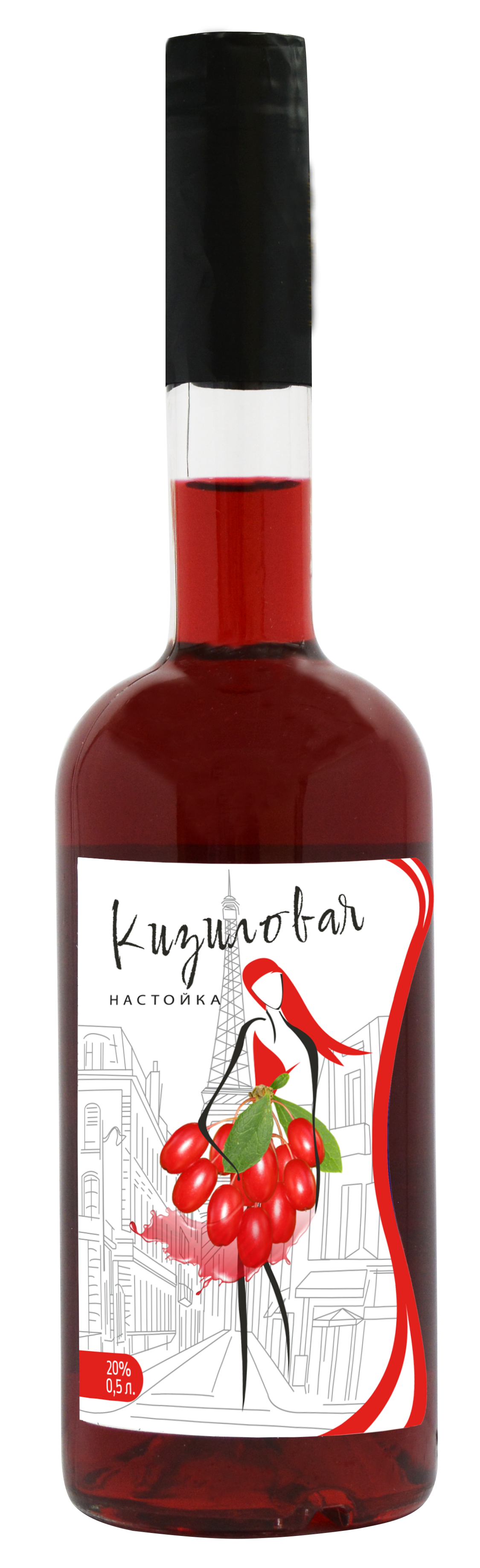 Настойка сладкая