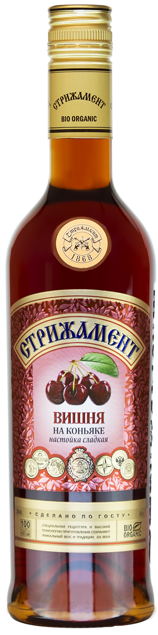 Настойка сладкая