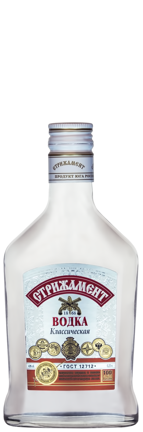 Водка