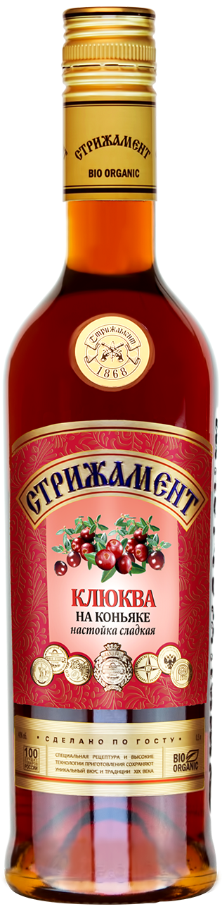 Настойка сладкая